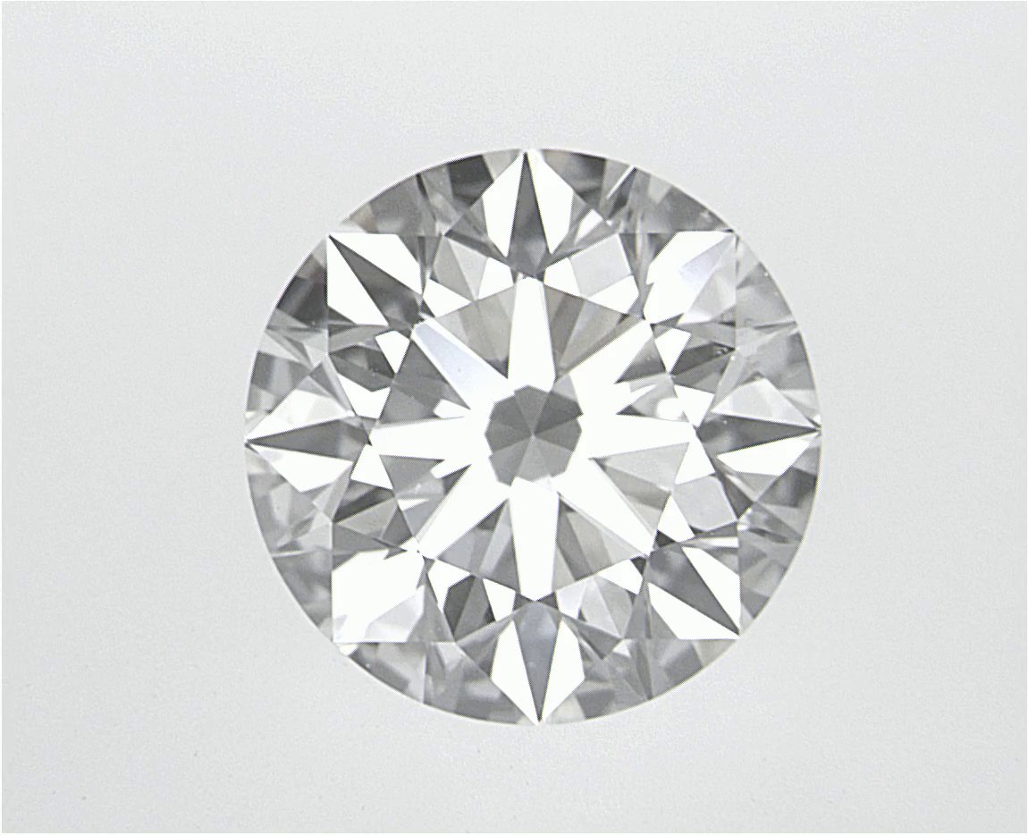 1.7 CT Round Natural Diamond Surrey Vancouver Canada Langley Burnaby Richmond
