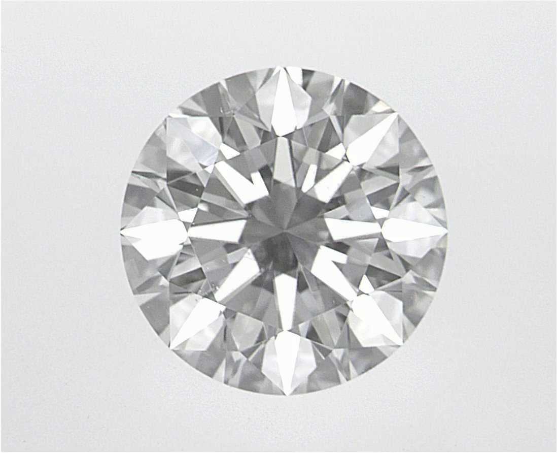 1.7 CT Round Natural Diamond Surrey Vancouver Canada Langley Burnaby Richmond