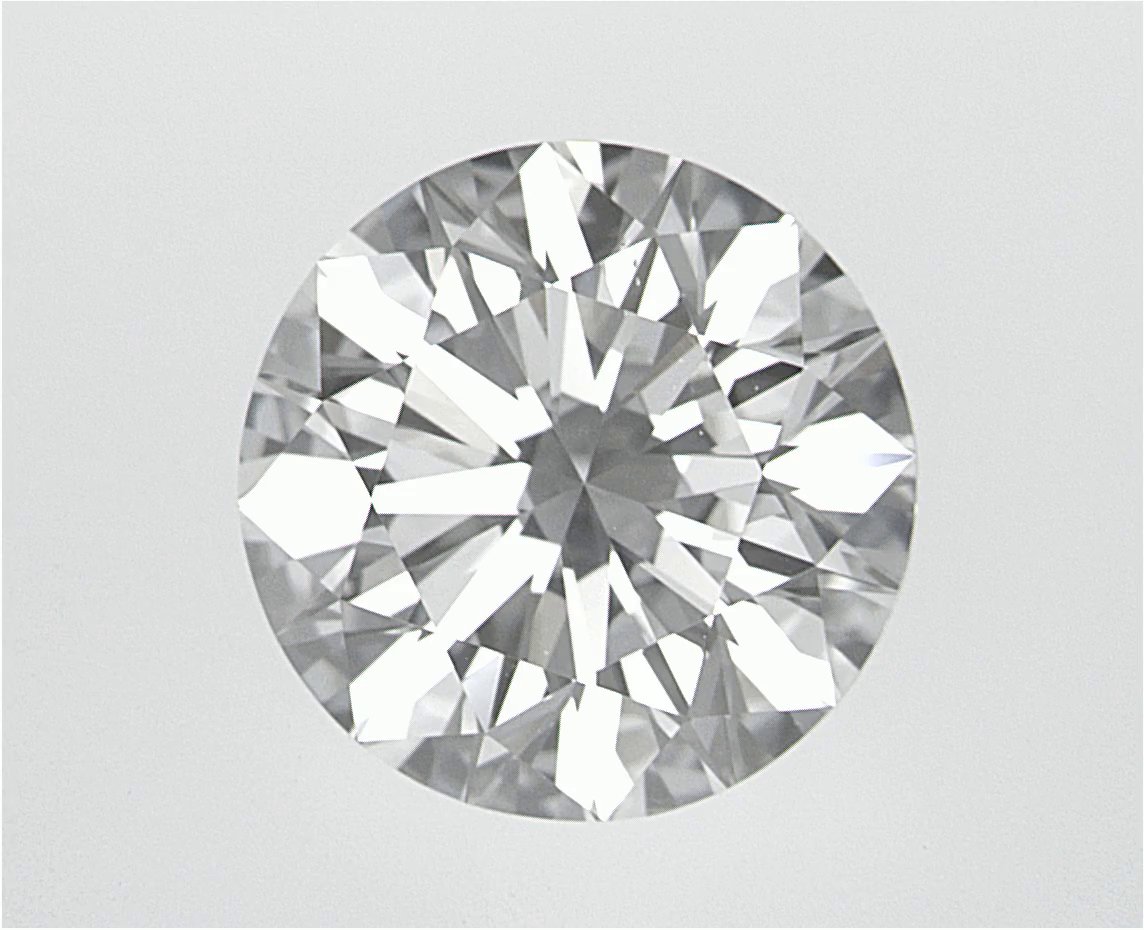 2 CT Round Natural Diamond Surrey Vancouver Canada Langley Burnaby Richmond