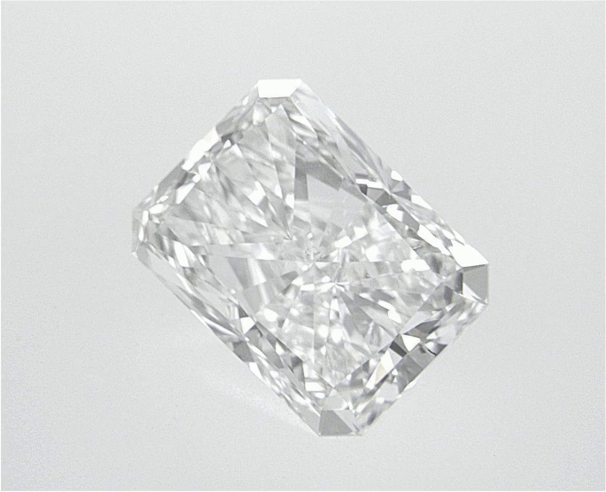 1.5 CT Radiant Natural Diamond Surrey Vancouver Canada Langley Burnaby Richmond