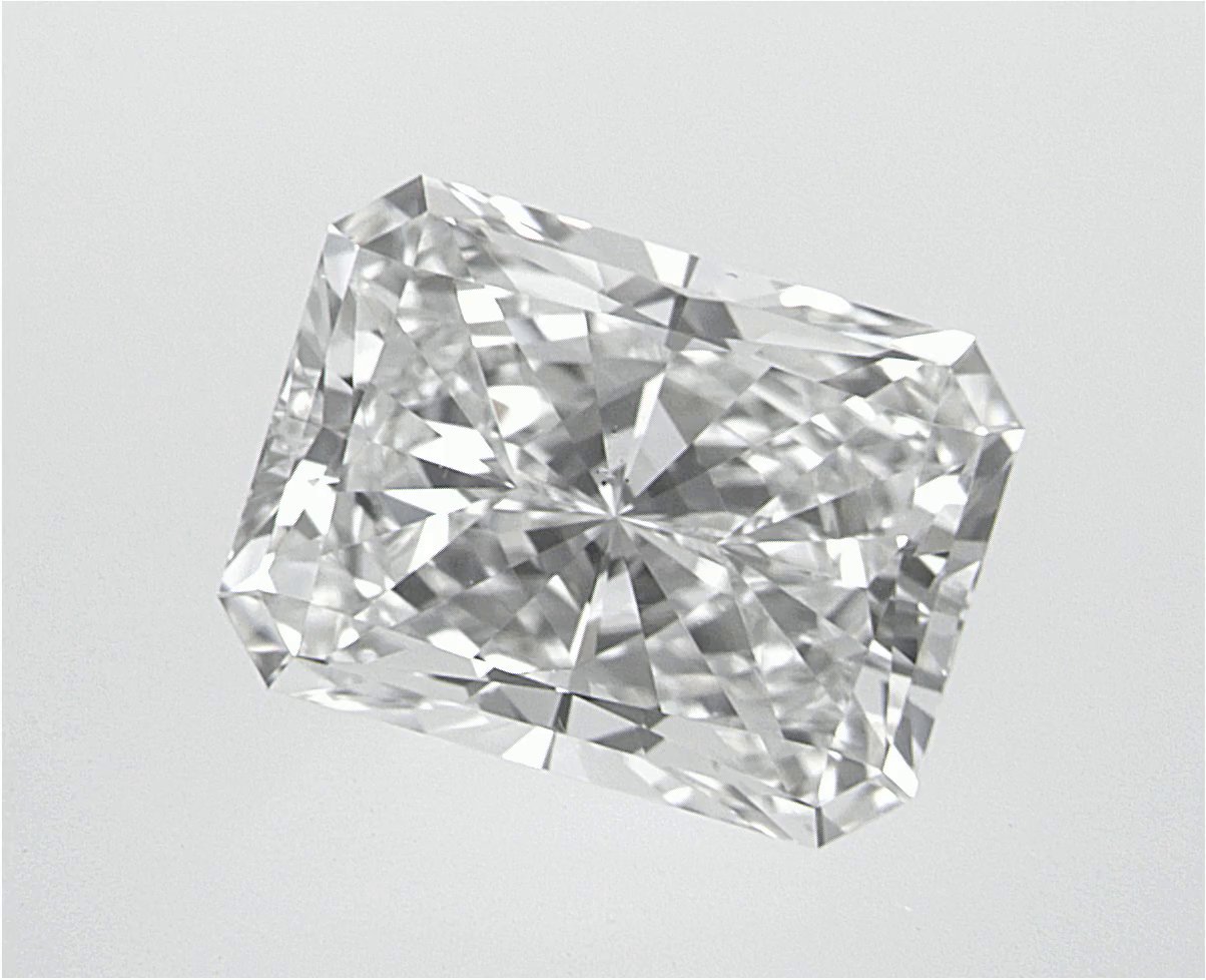 2.01 CT Radiant Natural Diamond Surrey Vancouver Canada Langley Burnaby Richmond