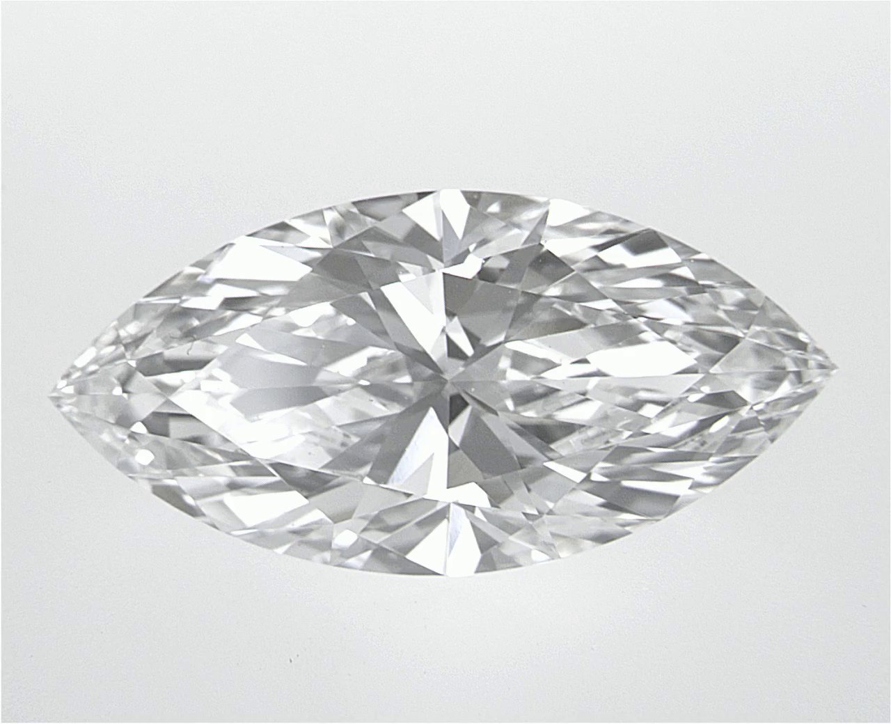 3.01 CT Marquise Lab-Grown Diamond Surrey Vancouver Canada Langley Burnaby Richmond