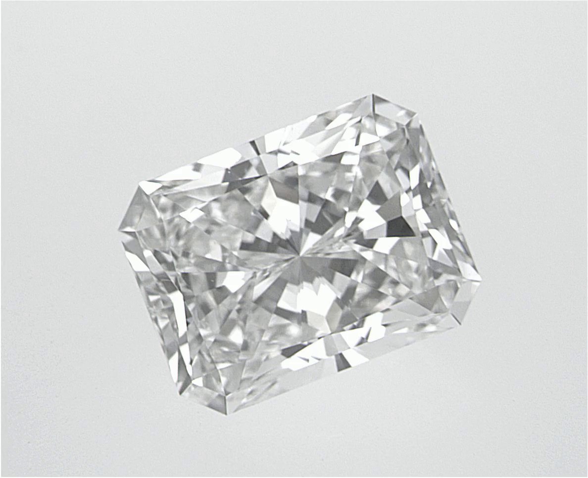 1.51 CT Radiant Natural Diamond Surrey Vancouver Canada Langley Burnaby Richmond