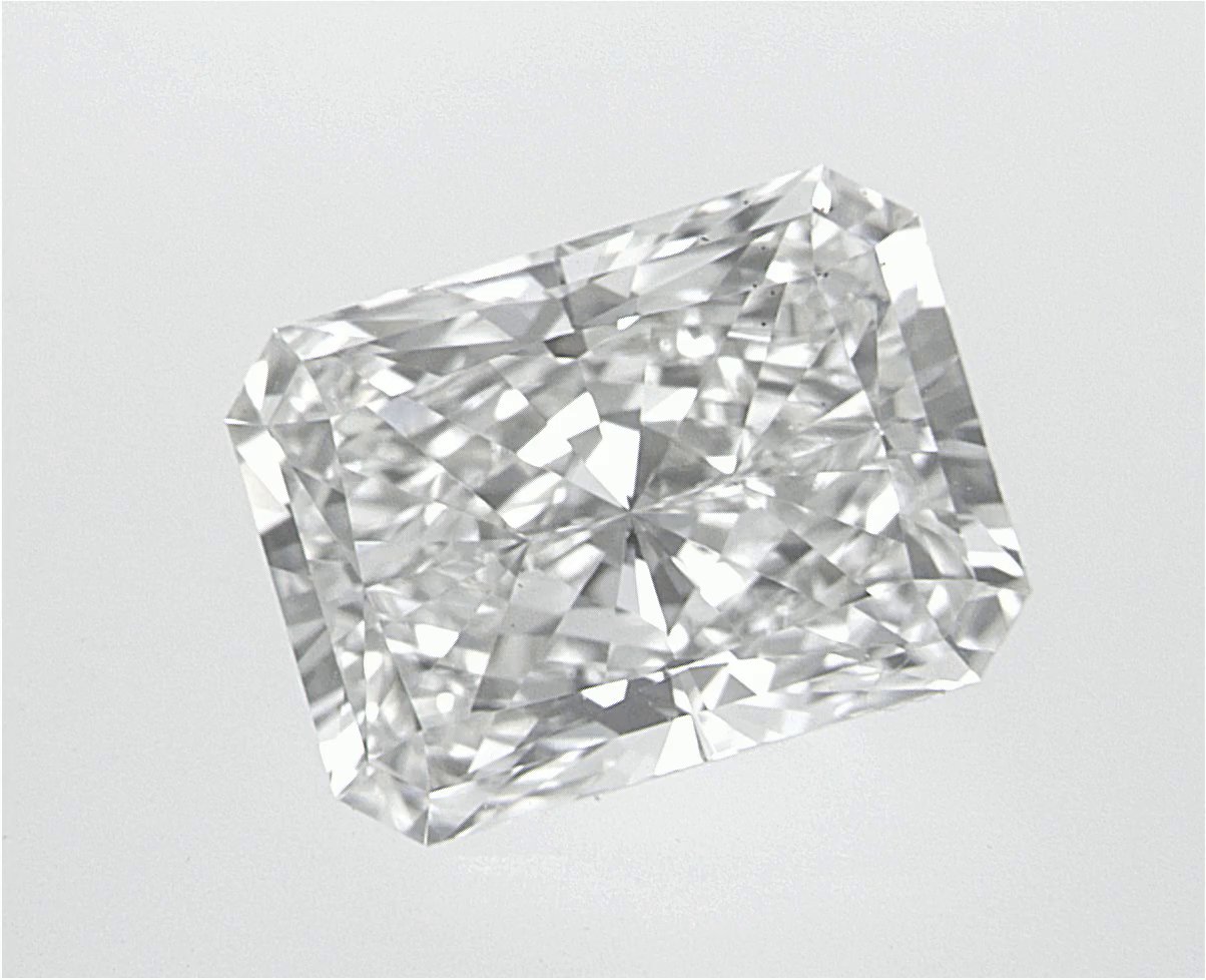 2.02 Carat Radiant Cut Natural Diamond