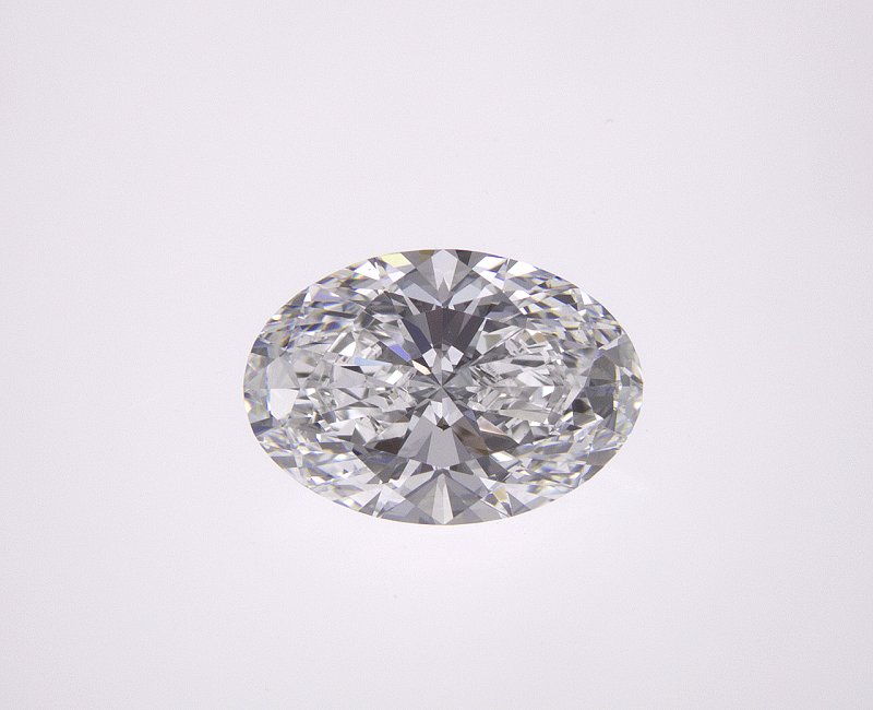 1.59 CT Oval Lab-Grown Diamond Surrey Vancouver Canada Langley Burnaby Richmond