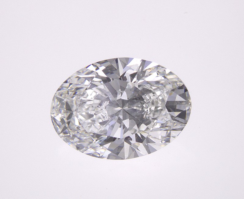 1.55 CT Oval Lab-Grown Diamond Surrey Vancouver Canada Langley Burnaby Richmond