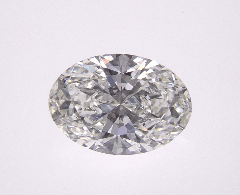 1.54 CT Oval Lab-Grown Diamond Surrey Vancouver Canada Langley Burnaby Richmond