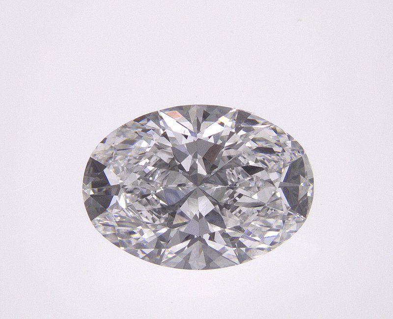 1.55 CT Oval Lab-Grown Diamond Surrey Vancouver Canada Langley Burnaby Richmond