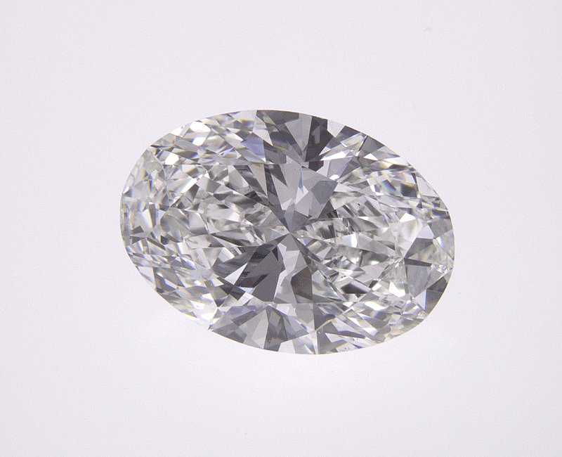 1.55 CT Oval Lab-Grown Diamond Surrey Vancouver Canada Langley Burnaby Richmond