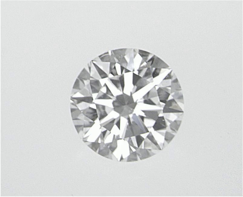 0.34 CT Round Natural Diamond Surrey Vancouver Canada Langley Burnaby Richmond