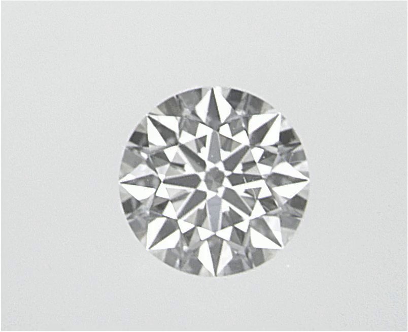0.34 CT Round Natural Diamond Surrey Vancouver Canada Langley Burnaby Richmond