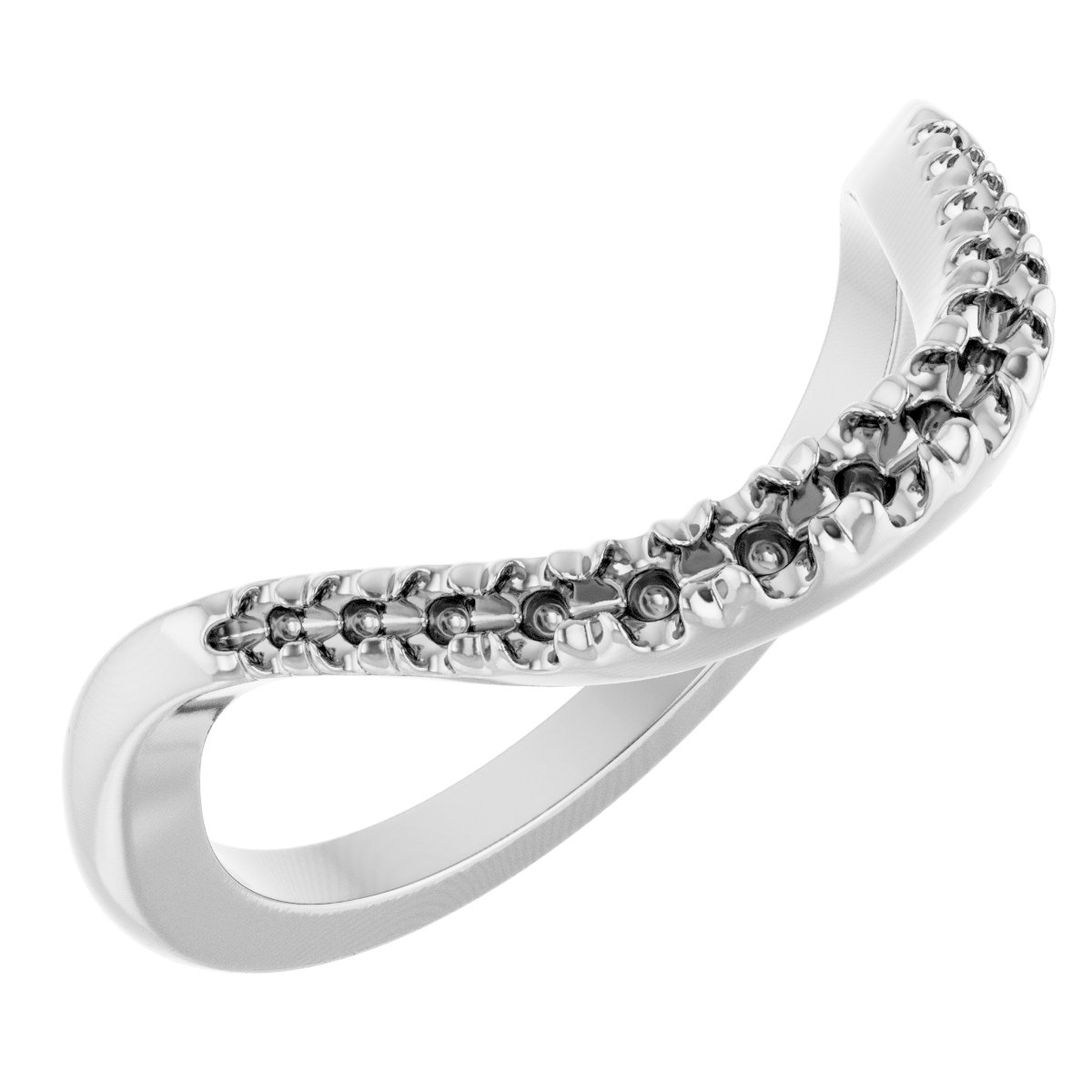Accented Contour Band
