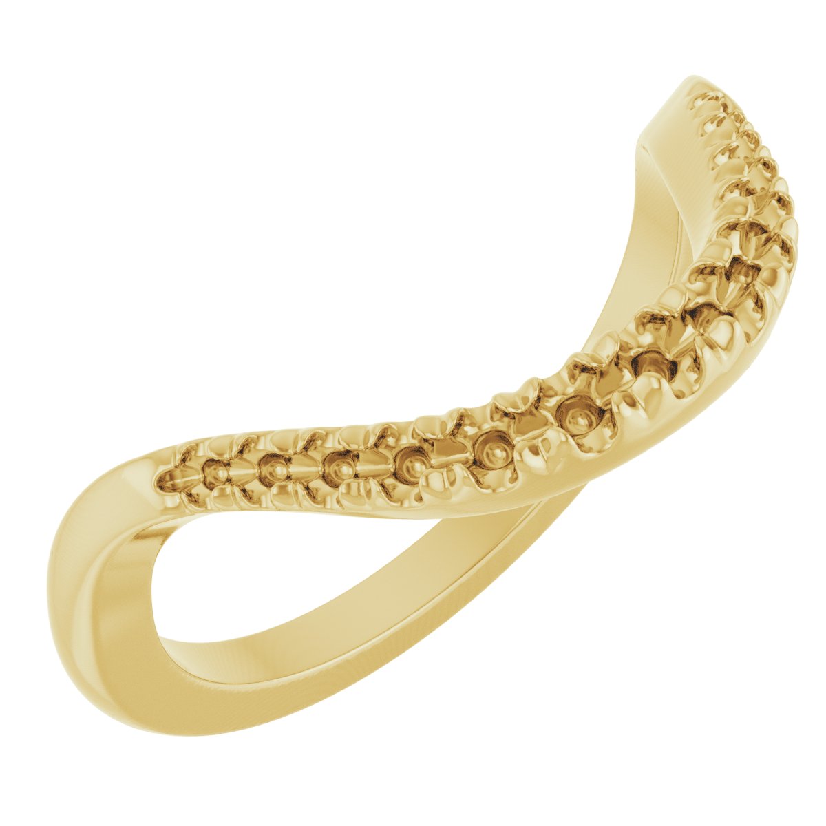 Accented Contour Band