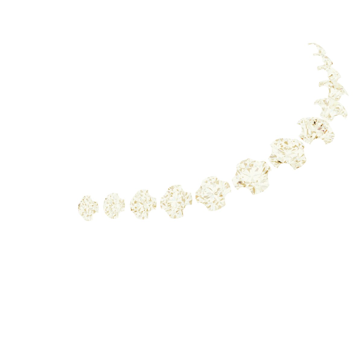 Accented Contour Band