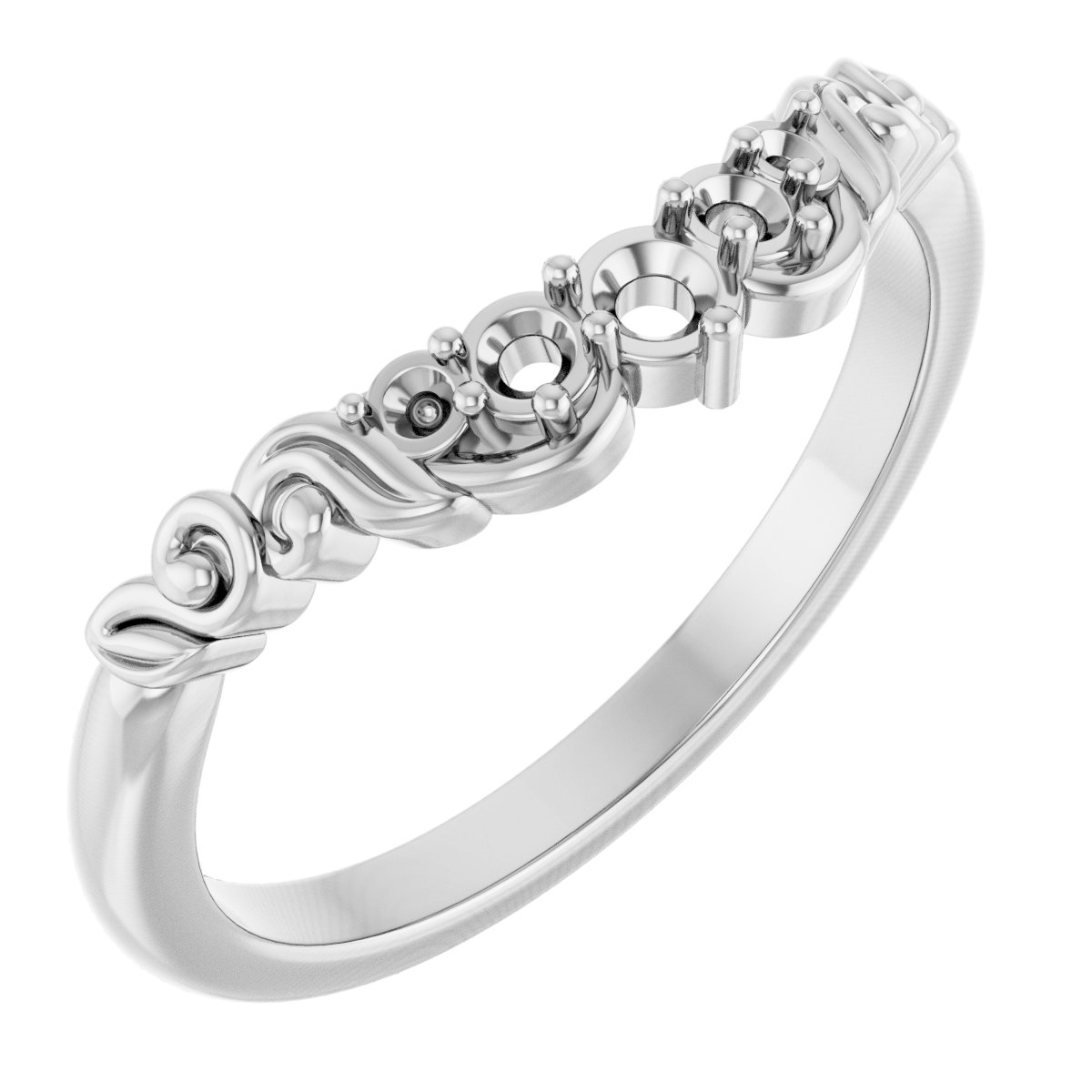 Accented Contour Band