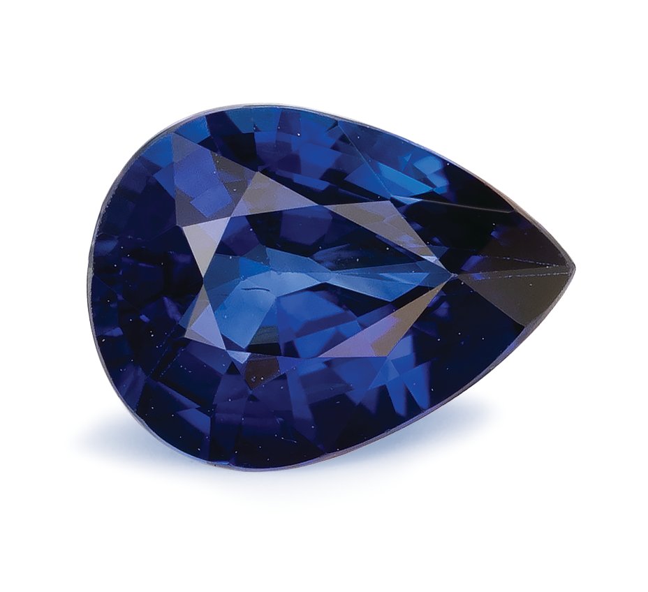 PEAR 1.56ct Natural Sapphire