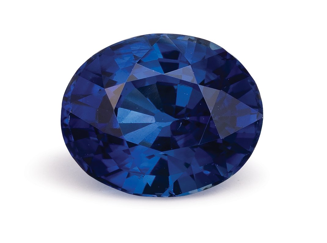OVAL 2.22ct Natural Sapphire