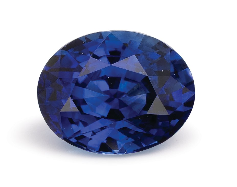 OVAL 1.69ct Natural Sapphire