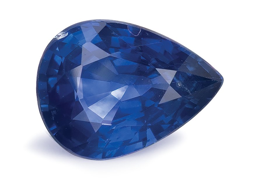 PEAR 1.14ct Natural Sapphire