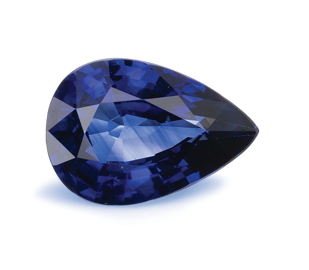 PEAR 1.41ct Natural Sapphire