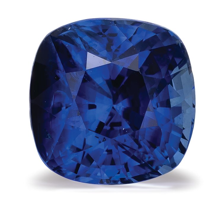 CUSHION 2.24ct Natural Sapphire 