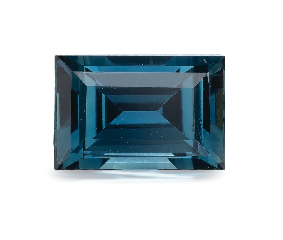 STRAIGHT BAGUETTE 1.54ct Natural Sapphire 