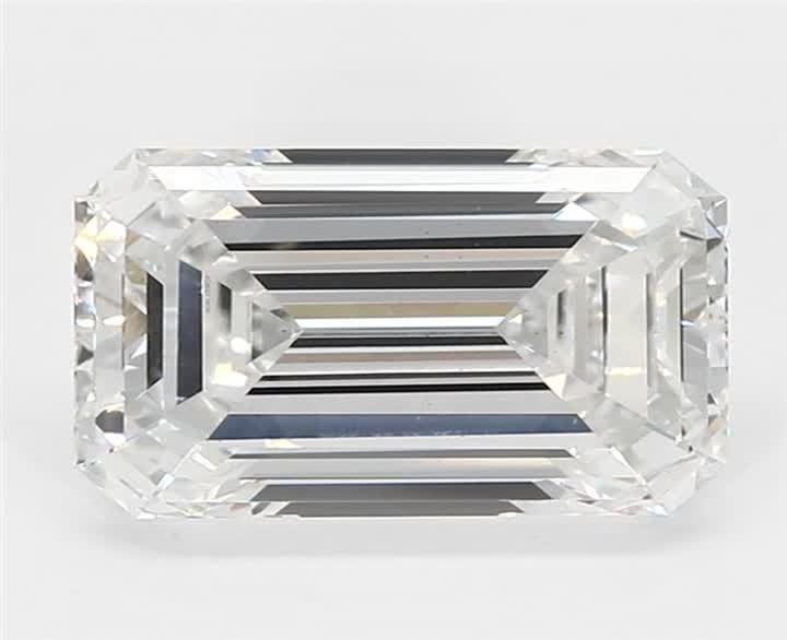 3.49 CT Emerald Lab-Grown Diamond Surrey Vancouver Canada Langley Burnaby Richmond