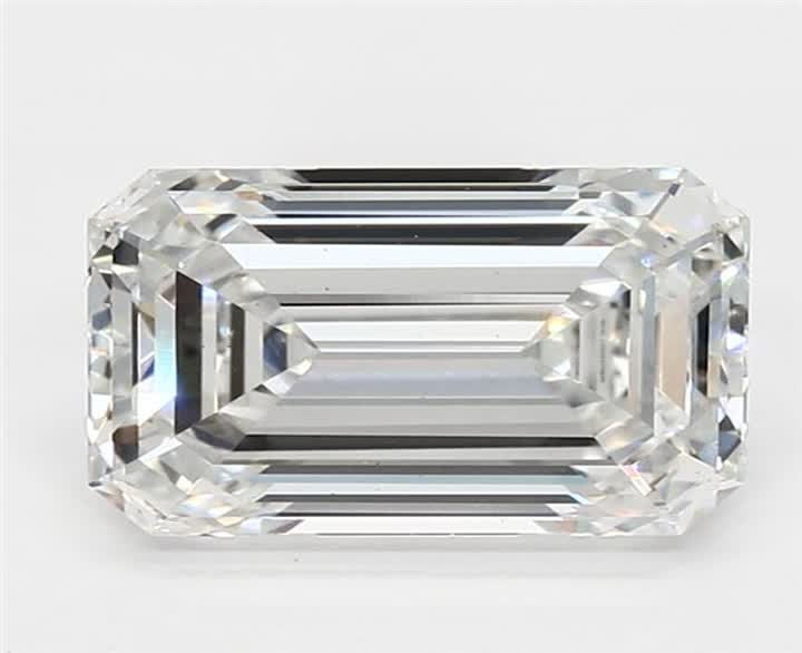 2.28 CT Emerald Lab-Grown Diamond Surrey Vancouver Canada Langley Burnaby Richmond