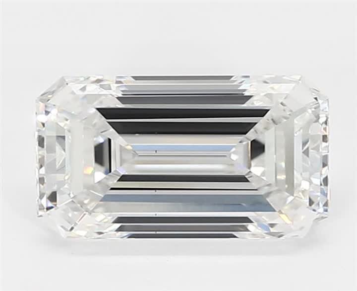 2.02 CT Emerald Lab-Grown Diamond Surrey Vancouver Canada Langley Burnaby Richmond