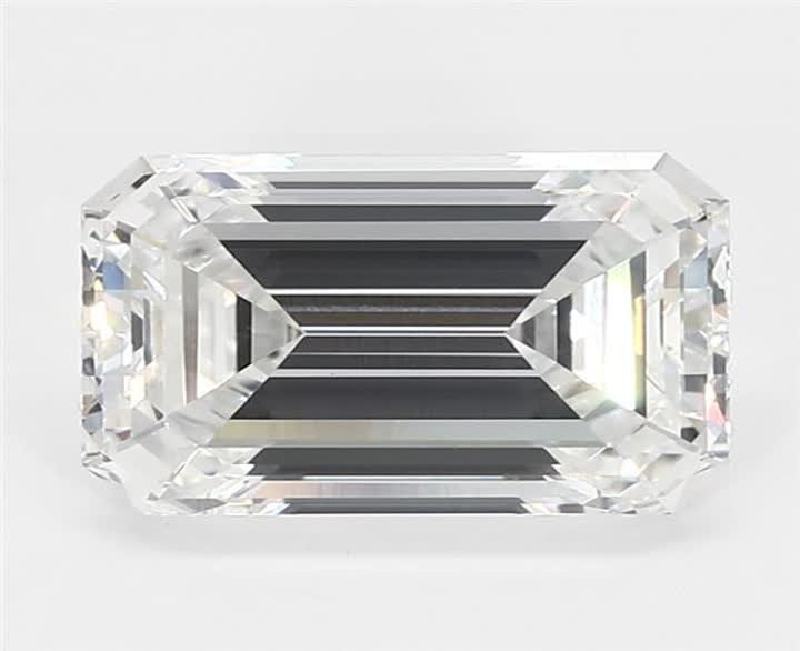 2.99 CT Emerald Lab-Grown Diamond Surrey Vancouver Canada Langley Burnaby Richmond