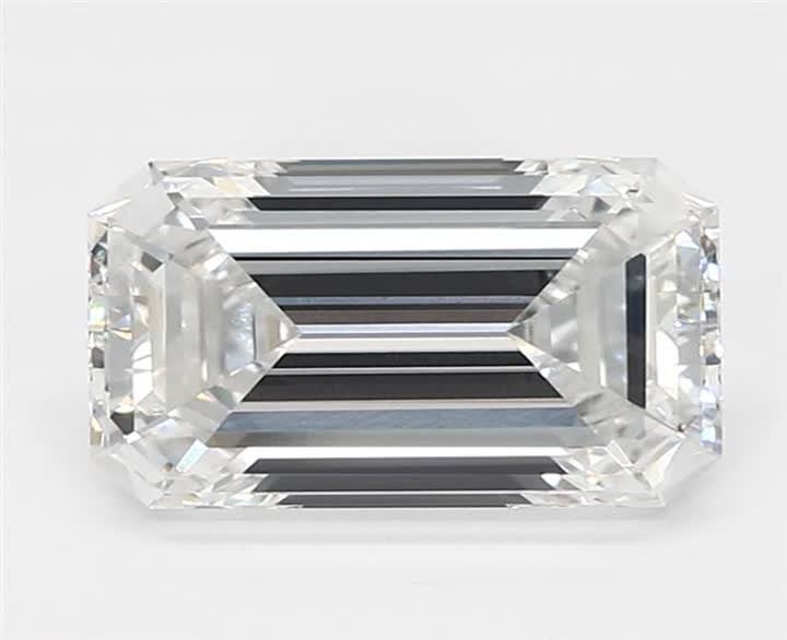 2.7 CT Emerald Lab-Grown Diamond Surrey Vancouver Canada Langley Burnaby Richmond