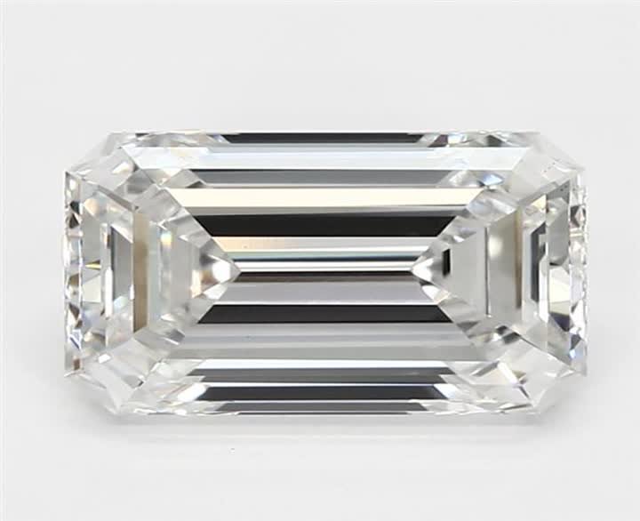 2.08 CT Emerald Lab-Grown Diamond Surrey Vancouver Canada Langley Burnaby Richmond