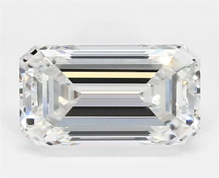 1.24 CT Emerald Lab-Grown Diamond Surrey Vancouver Canada Langley Burnaby Richmond