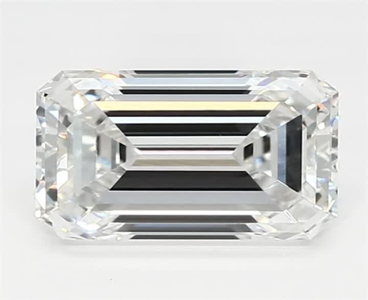 1.35 CT Emerald Lab-Grown Diamond Surrey Vancouver Canada Langley Burnaby Richmond