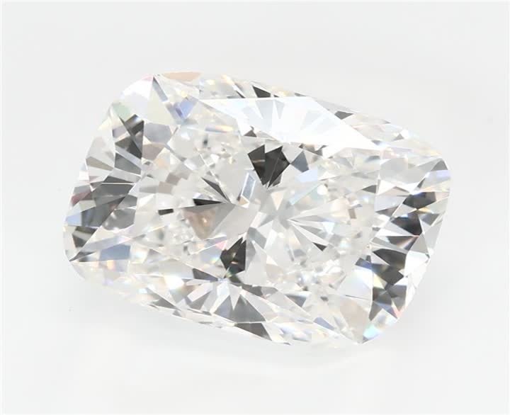 2.74 CT Elongatedcushion Lab-Grown Diamond Surrey Vancouver Canada Langley Burnaby Richmond