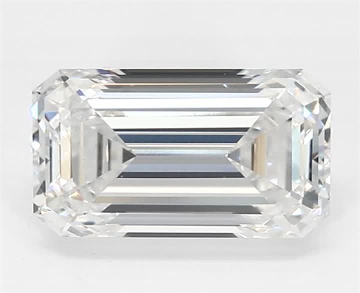 1.94 CT Emerald Lab-Grown Diamond Surrey Vancouver Canada Langley Burnaby Richmond