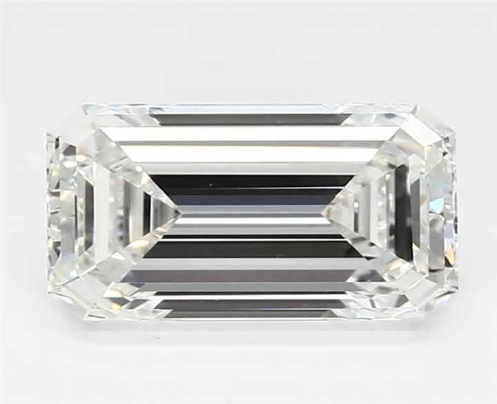 1.87 CT Emerald Lab-Grown Diamond Surrey Vancouver Canada Langley Burnaby Richmond