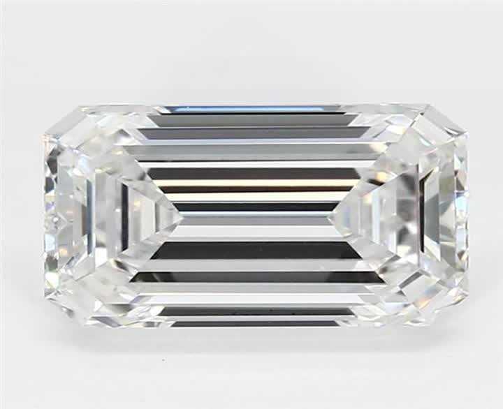 1.97 CT Emerald Lab-Grown Diamond Surrey Vancouver Canada Langley Burnaby Richmond