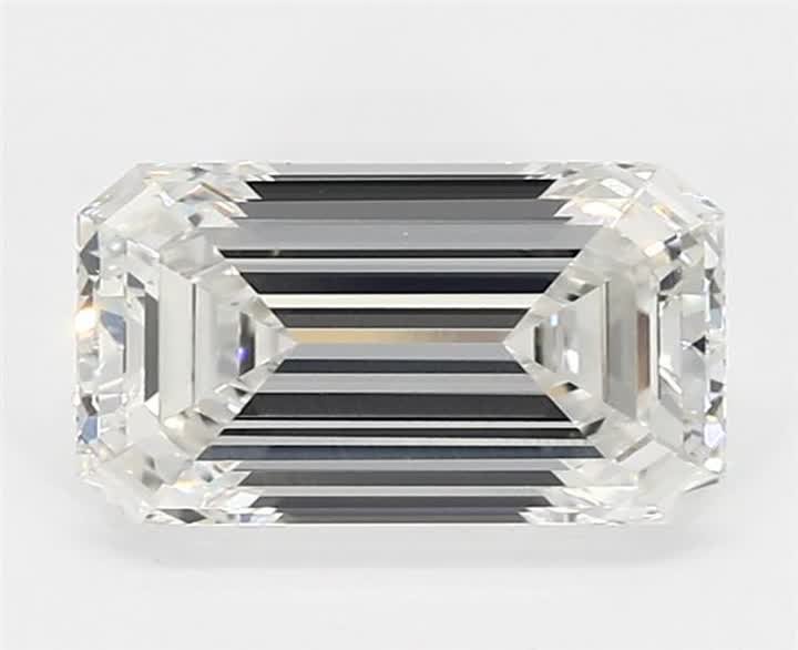 2.03 CT Emerald Lab-Grown Diamond Surrey Vancouver Canada Langley Burnaby Richmond