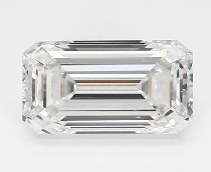 1.31 CT Emerald Lab-Grown Diamond Surrey Vancouver Canada Langley Burnaby Richmond