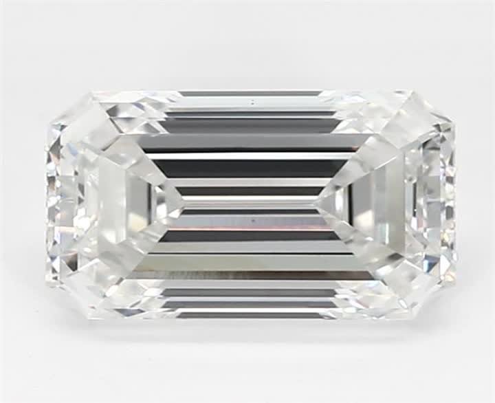 1.9 CT Emerald Lab-Grown Diamond Surrey Vancouver Canada Langley Burnaby Richmond