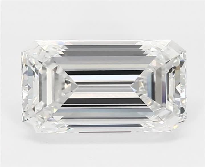 2.4 CT Emerald Lab-Grown Diamond Surrey Vancouver Canada Langley Burnaby Richmond