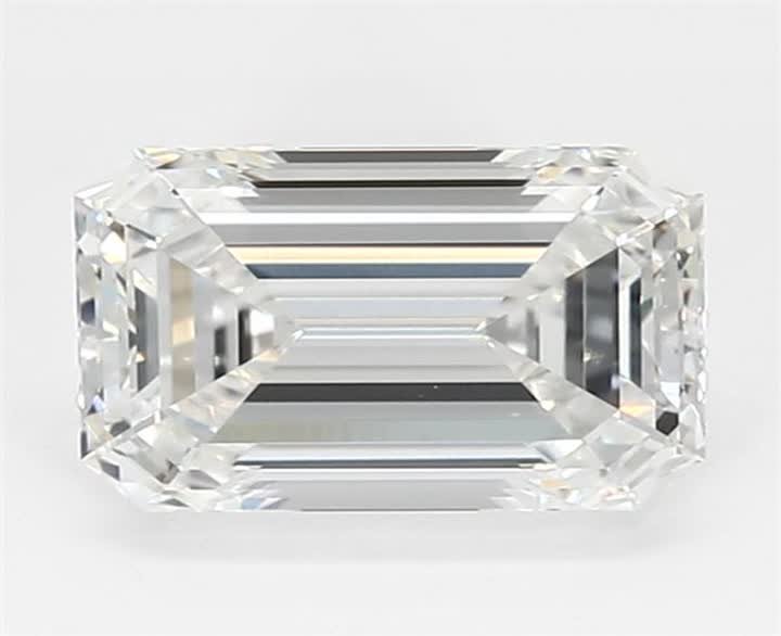 1.87 CT Emerald Lab-Grown Diamond Surrey Vancouver Canada Langley Burnaby Richmond