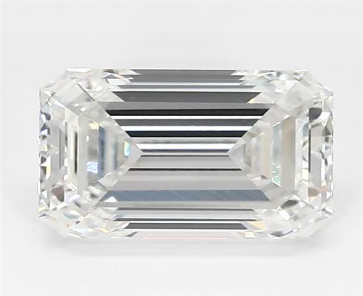 1.91 CT Emerald Lab-Grown Diamond Surrey Vancouver Canada Langley Burnaby Richmond