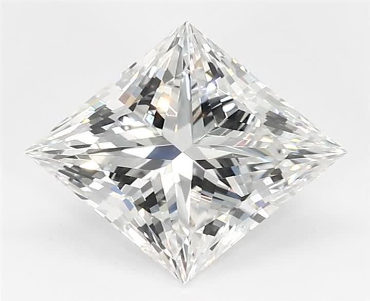 2.03 CT Square Lab-Grown Diamond Surrey Vancouver Canada Langley Burnaby Richmond