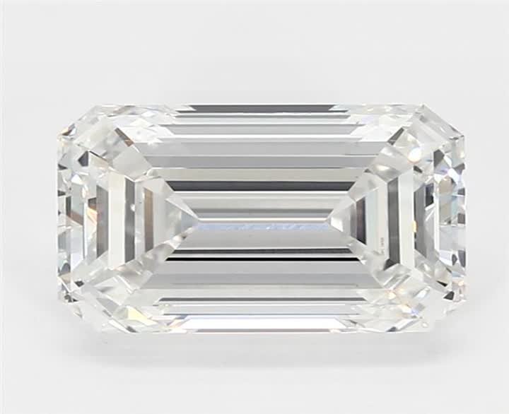 2.75 CT Emerald Lab-Grown Diamond Surrey Vancouver Canada Langley Burnaby Richmond