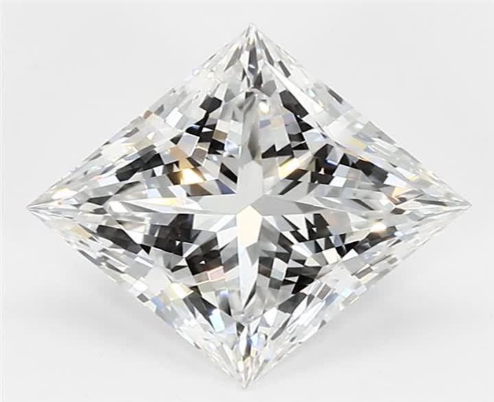 2.03 CT Square Lab-Grown Diamond Surrey Vancouver Canada Langley Burnaby Richmond