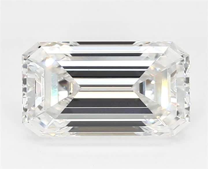 1.89 CT Emerald Lab-Grown Diamond Surrey Vancouver Canada Langley Burnaby Richmond