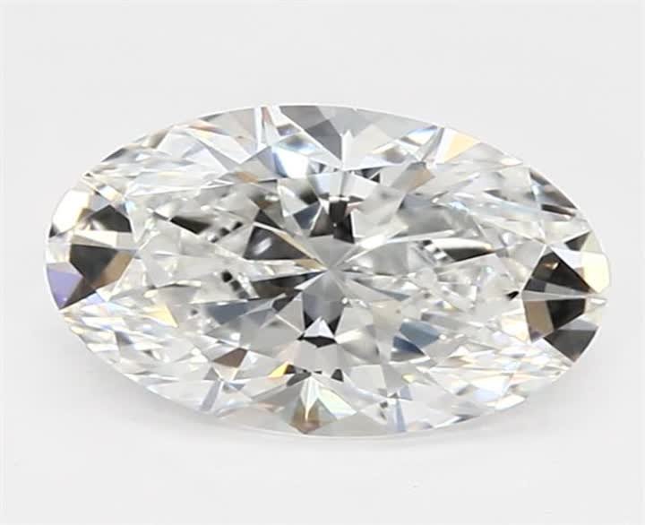 1.08 CT Oval Lab-Grown Diamond Surrey Vancouver Canada Langley Burnaby Richmond