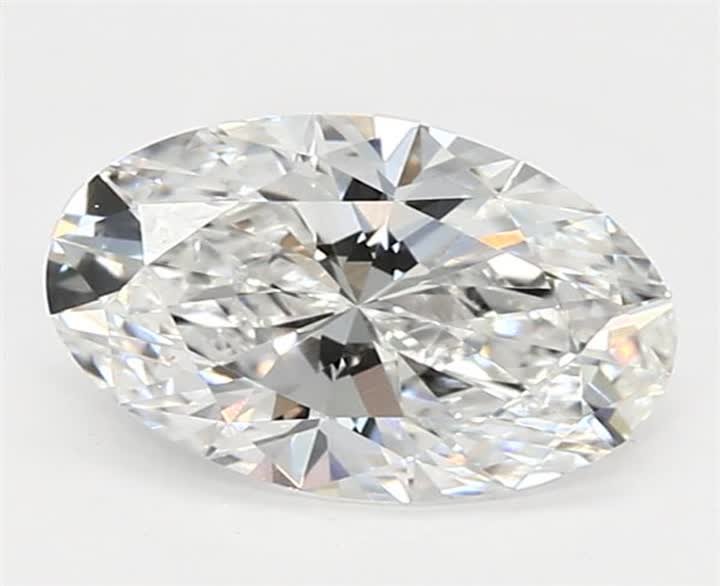 1.09 CT Oval Lab-Grown Diamond Surrey Vancouver Canada Langley Burnaby Richmond